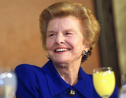 Betty Ford | 2000