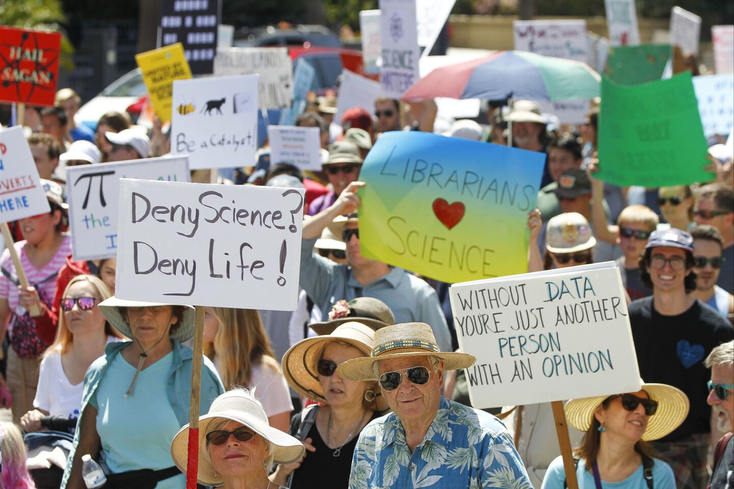 San Diego March for Science