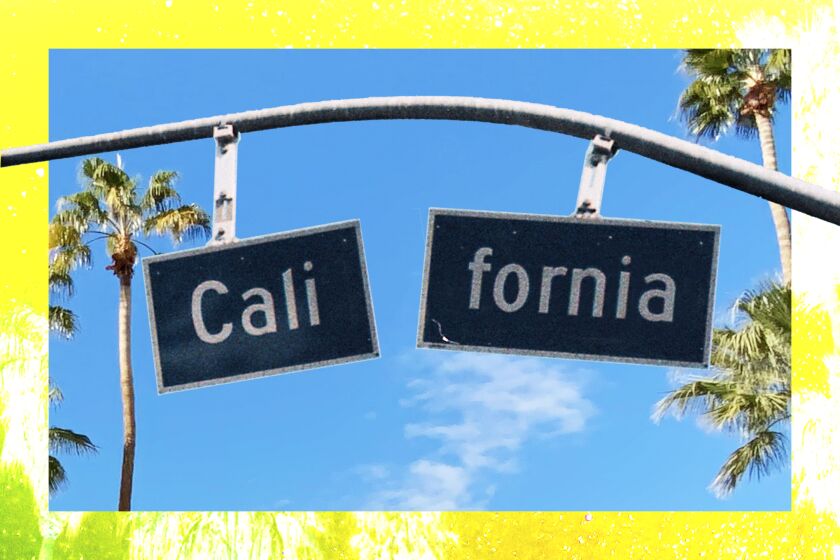 Love it or hate it, the nickname 'Cali' has a surprisingly long history.