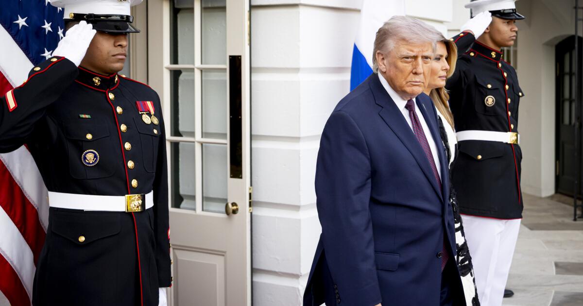 La cour d’appel demande au juge de mettre fin à l’enquête sur les expulsions de l’administration Trump