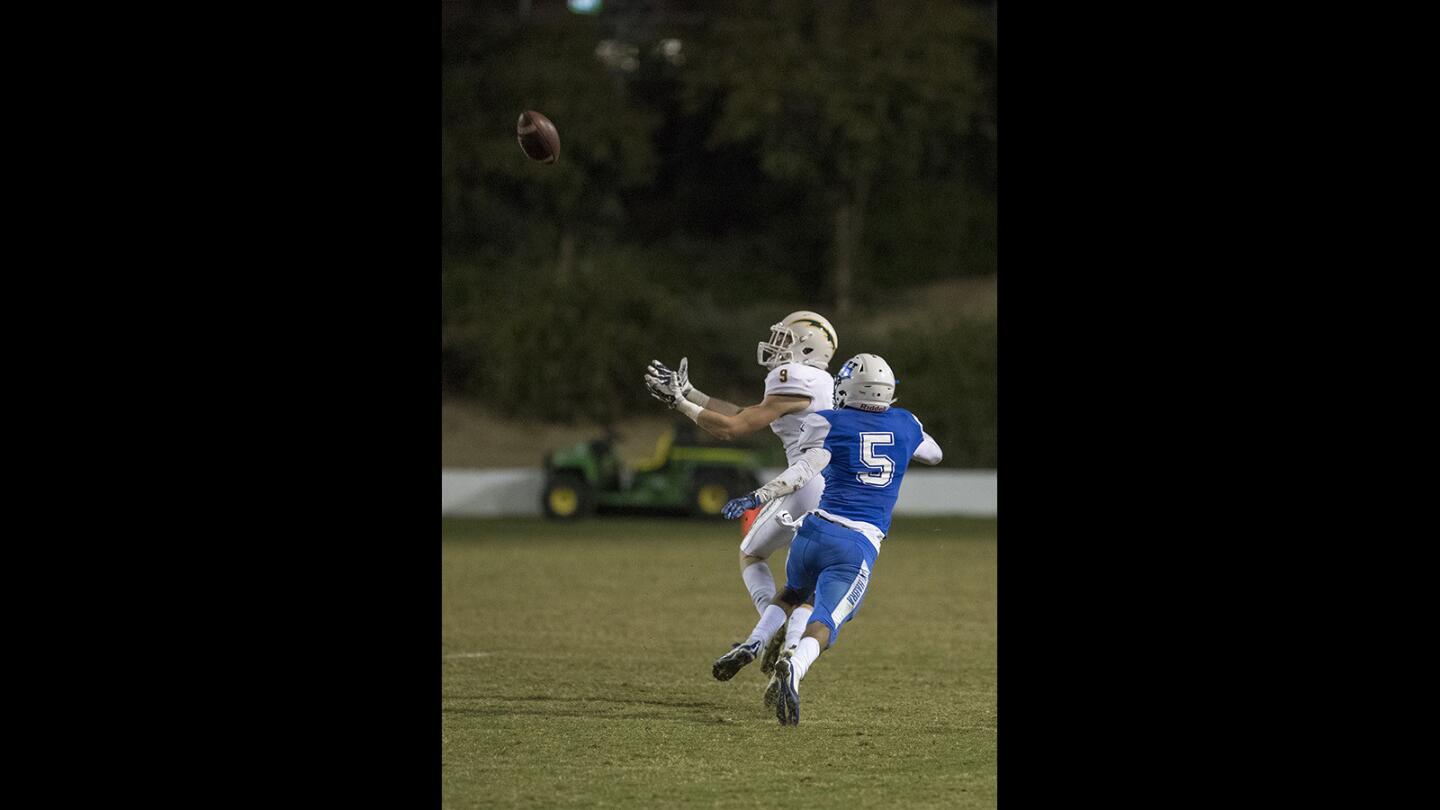 Photo Gallery: Edison vs. La Habra in a CIF Southern Section Division 2 playoff game