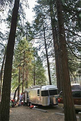 yosemite airstream rv