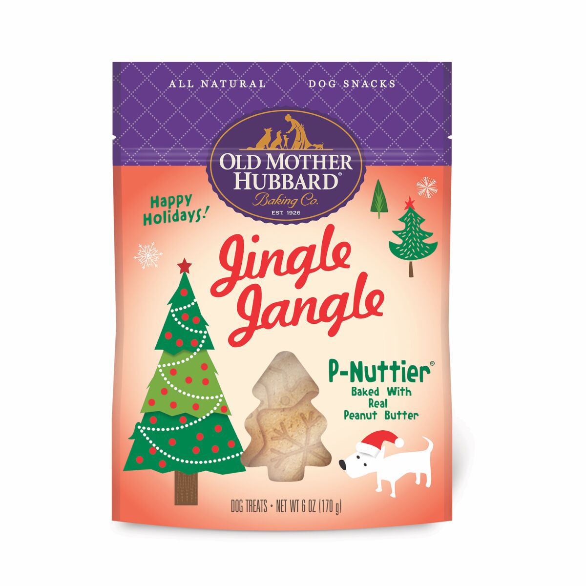Jingle jangle treat