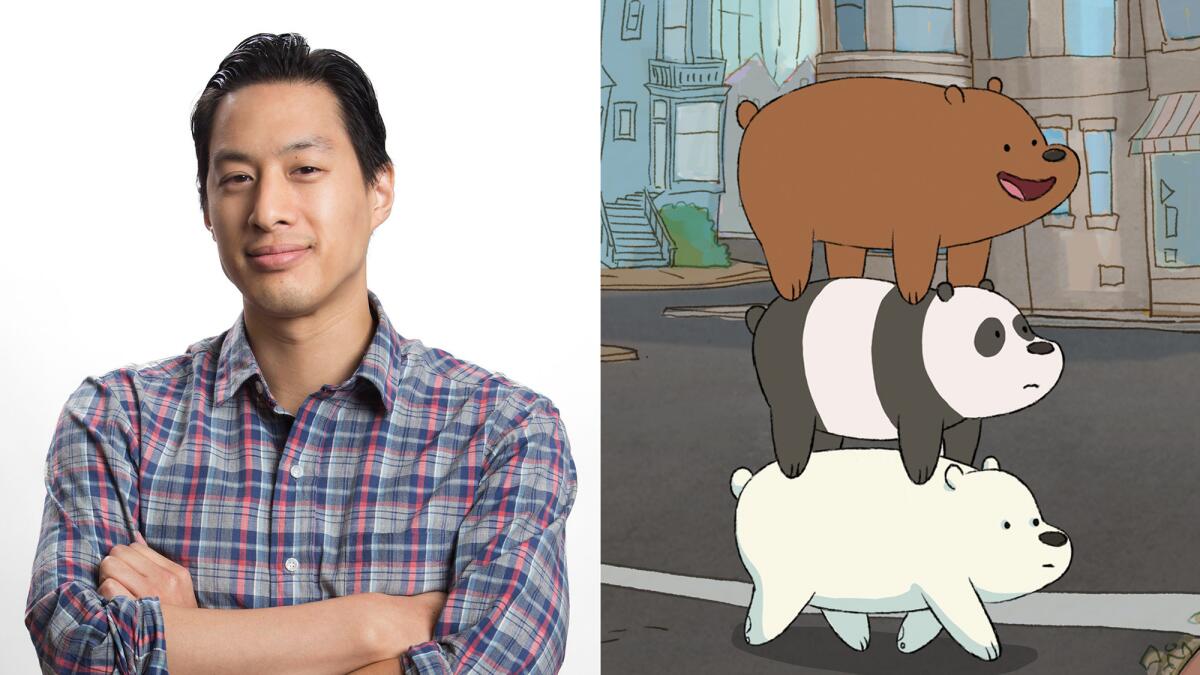 We Bare Bears' creator Daniel Chong on how the show keeps pushing its  storytelling - Los Angeles Times
