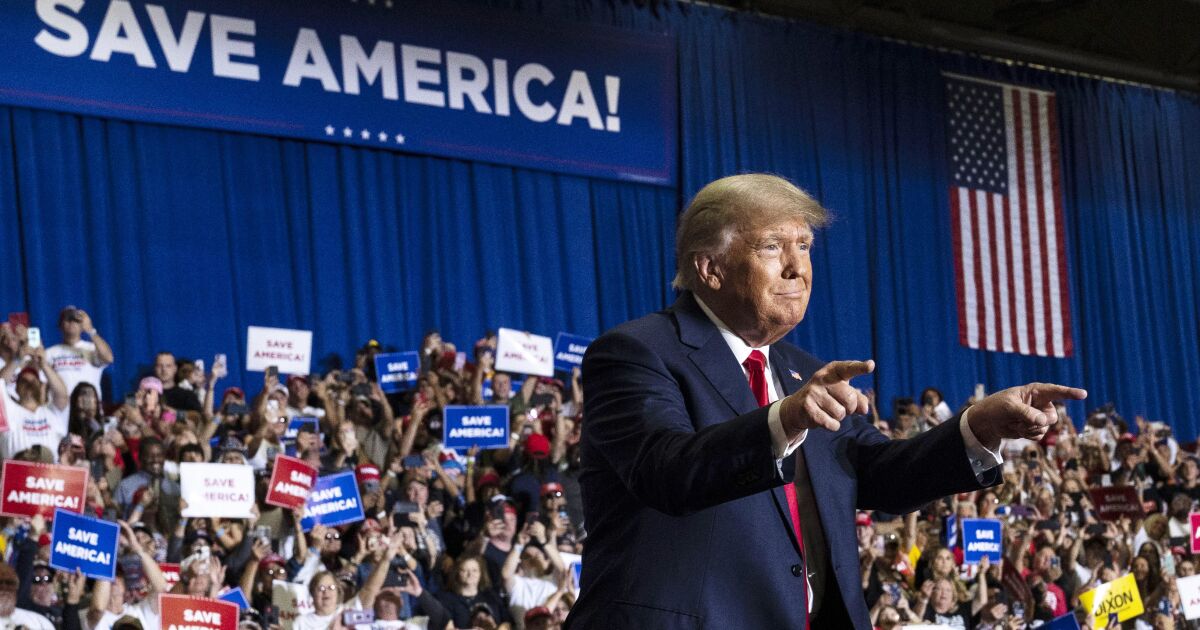 How we the people are letting Trump destroy our democracy How we the people are letting Trump destroy our democracy