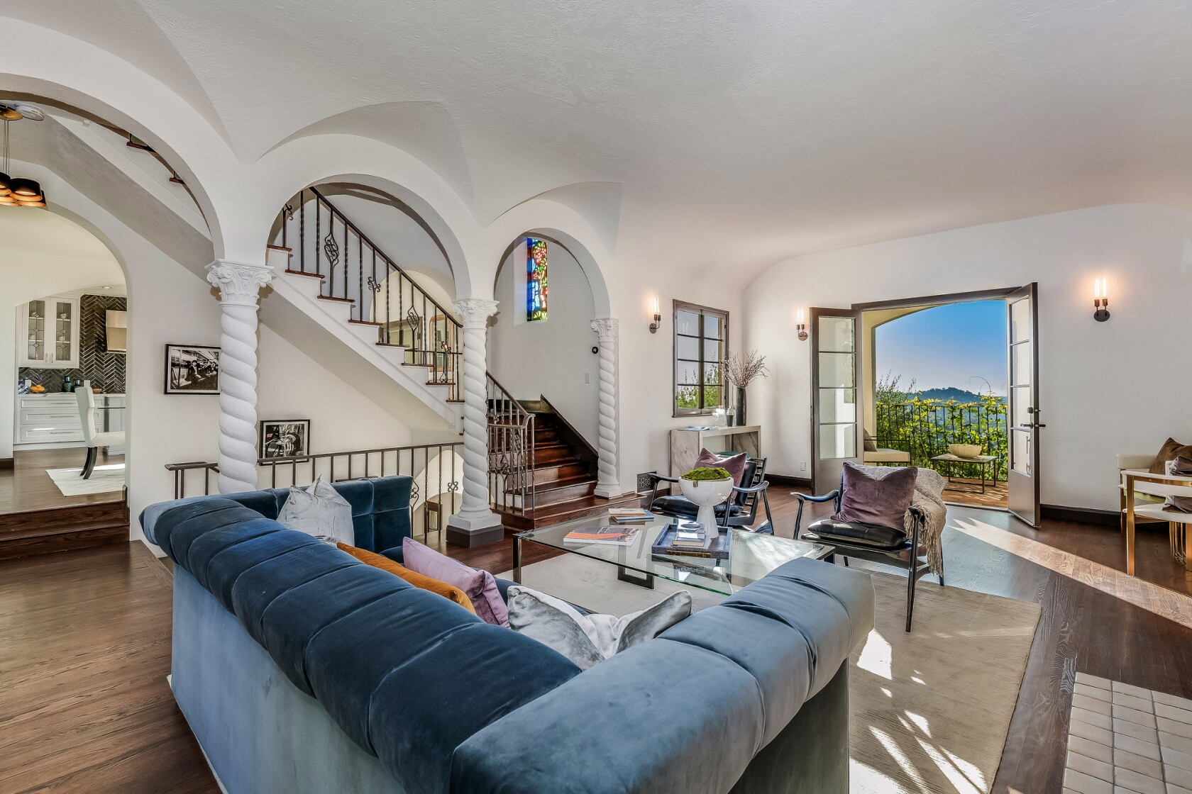 Hot Property Bel Air S Great Chartwell Estate Raises The