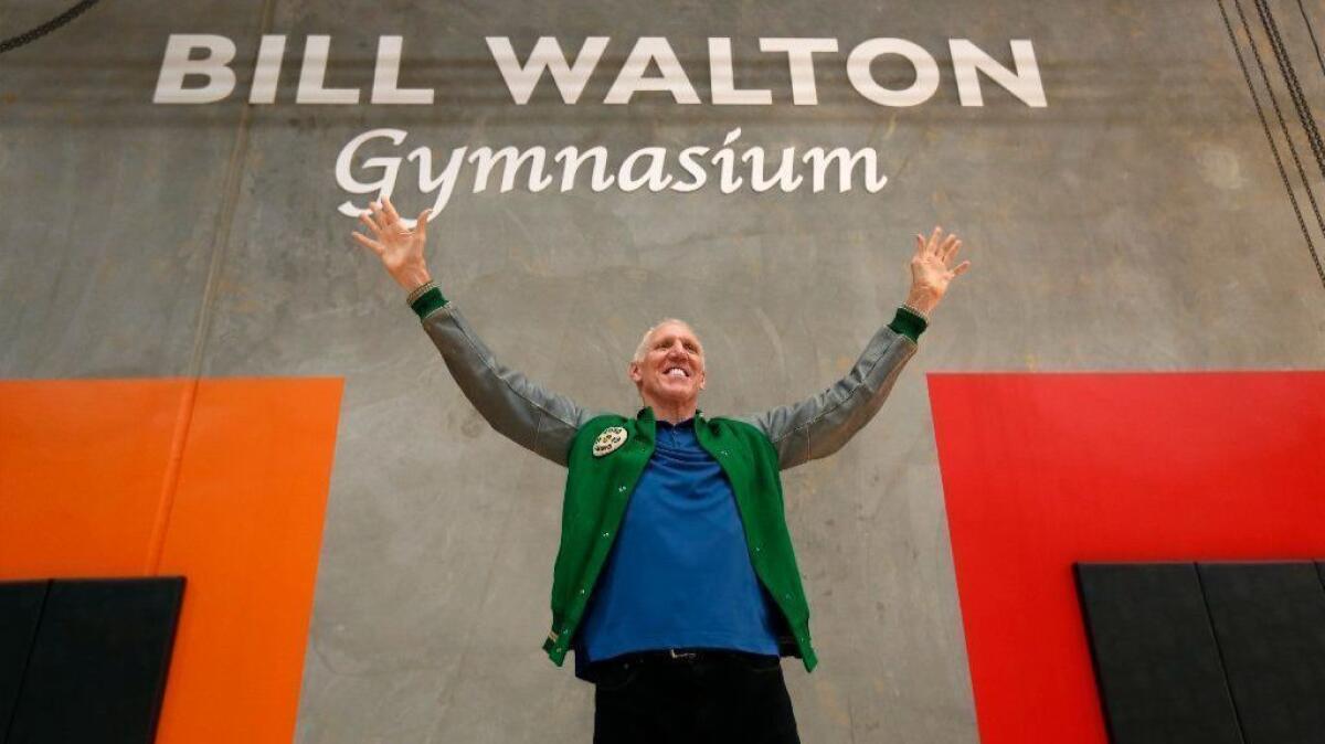 Legends profile: Bill Walton