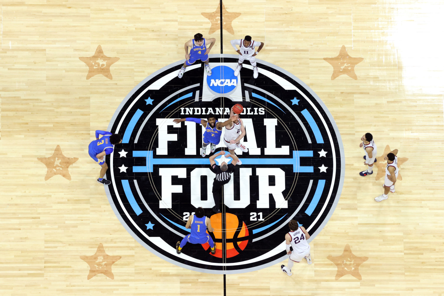 For this reporter, UCLA's Final Four run an indelibe memory ...