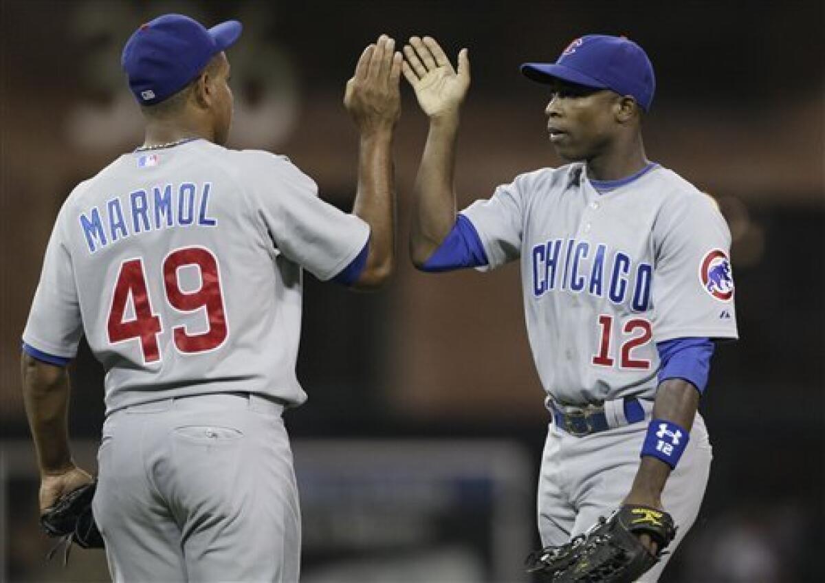 Cubs win game but lose Soriano - The San Diego Union-Tribune