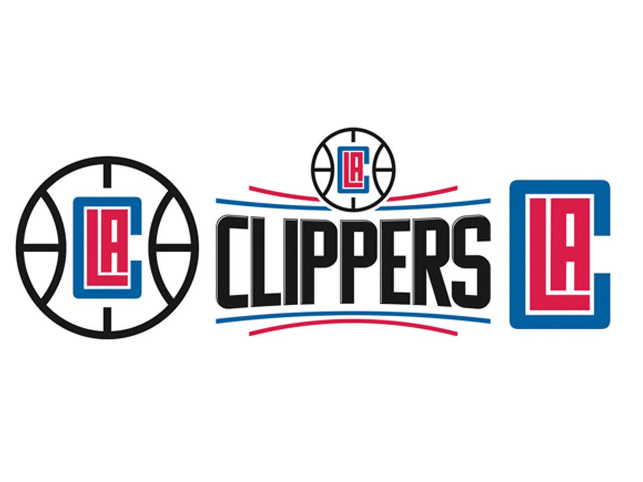 Clippers add black to their team colors, and have a new logo too - Los  Angeles Times