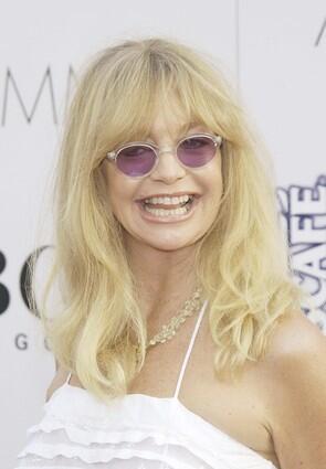 Goldie Hawn