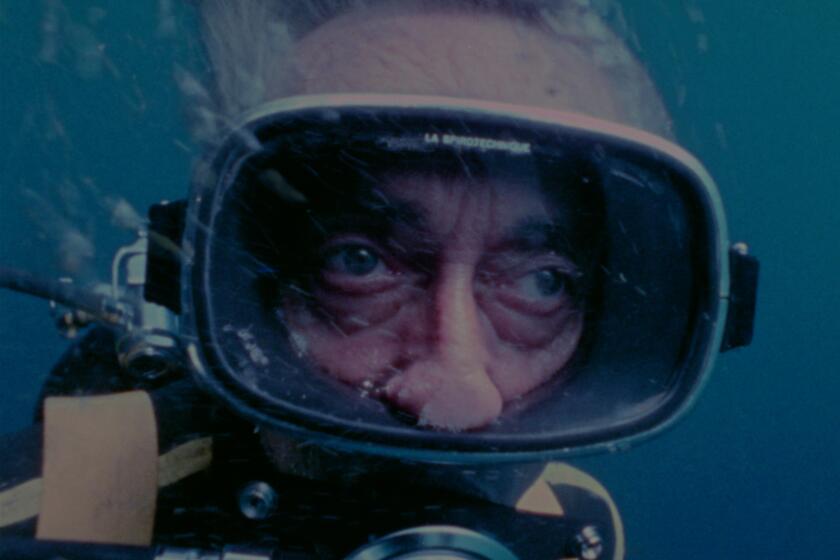 Jacques Cousteau