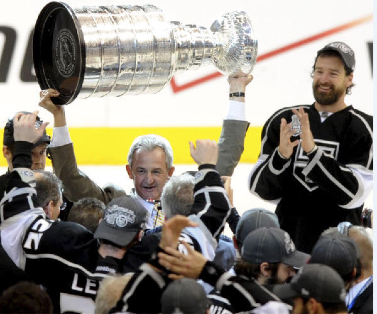 Kings Coach Darryl Sutter has indicated he might lobby for the Keystone XL pipeline project during the team's visit with President Obama.