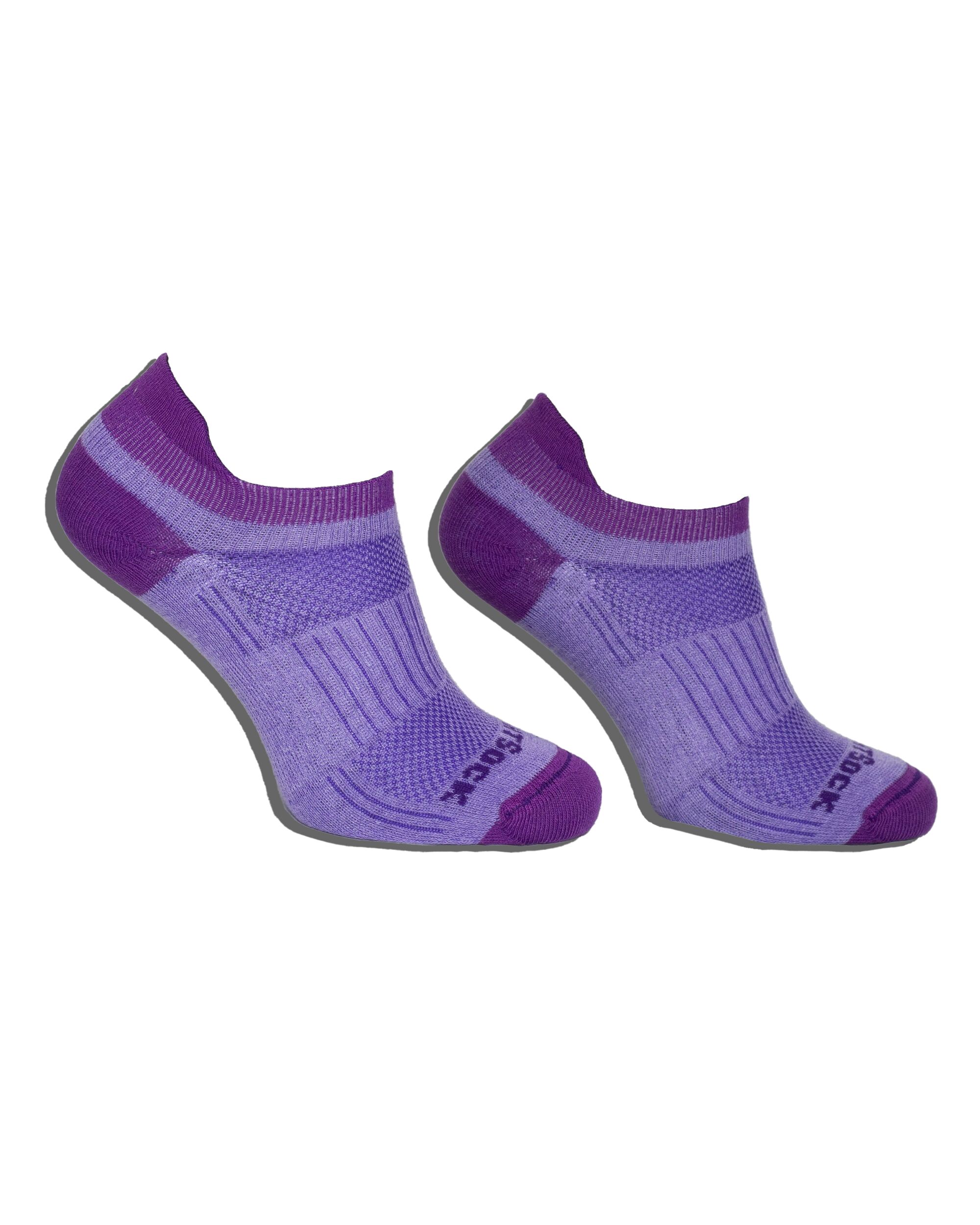 Double Layer Coolmesh II Tab Anti-Blister System sock by WrightSock 