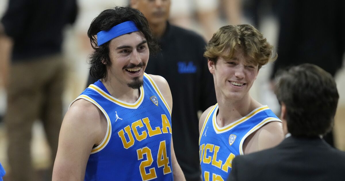 L’UCLA conquista il titolo della stagione regolare Pac-12 con la vittoria sul Colorado