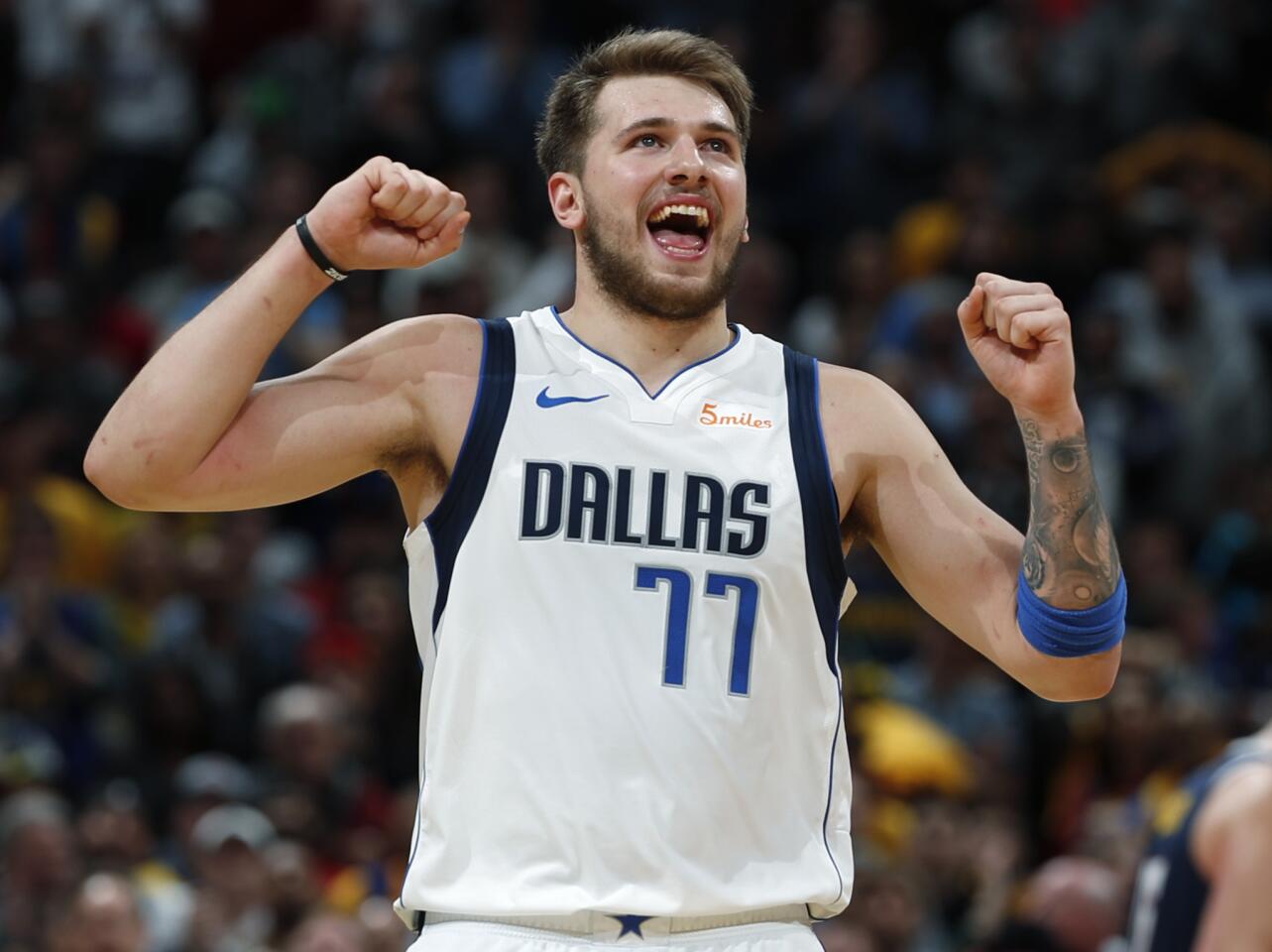 13. Luka Doncic, Dallas Mavericks