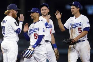 Austin Barnes, Billy Ashley & more part of Los Angeles Dodgers Foundation  community event 