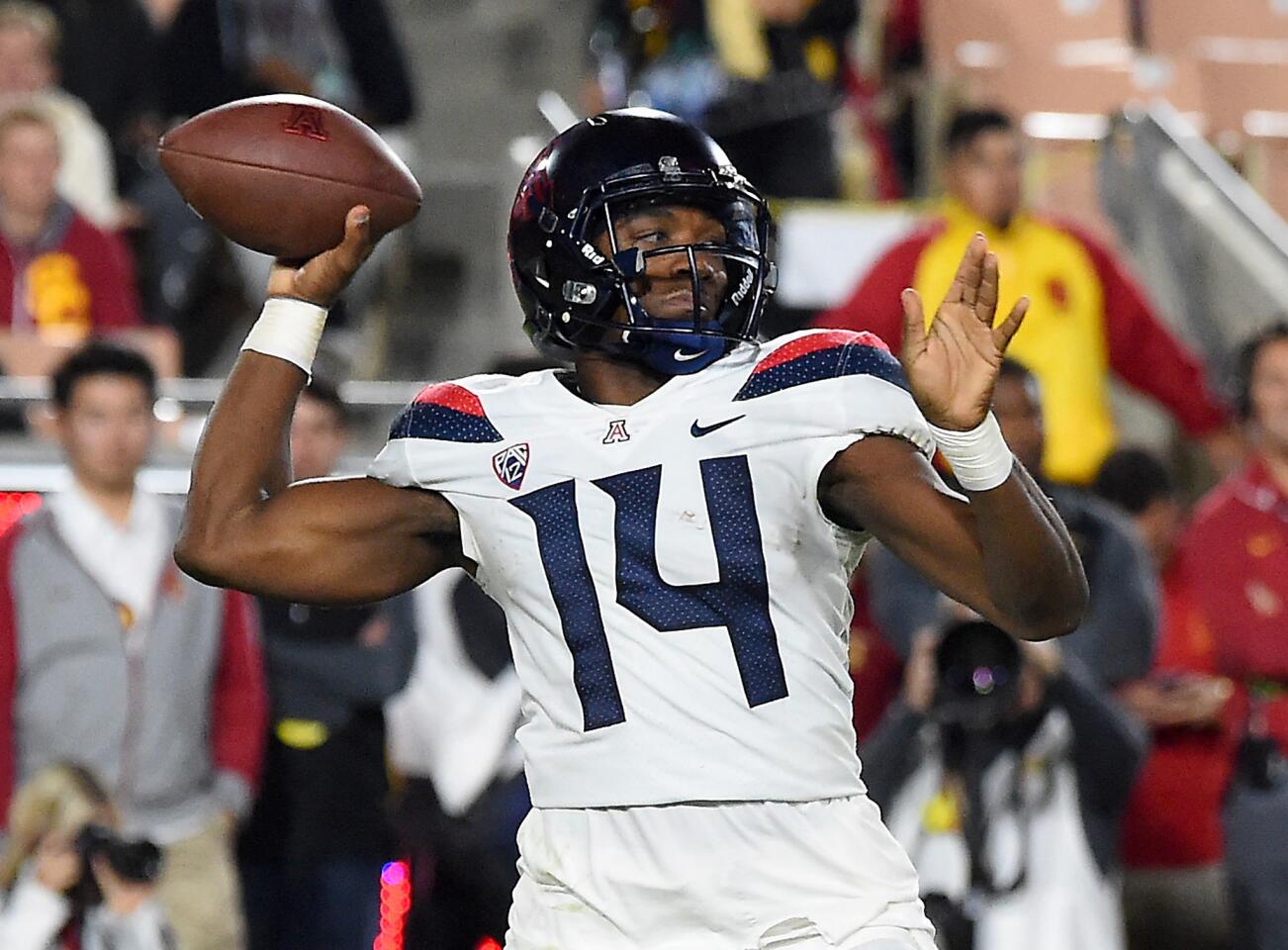 Khalil Tate