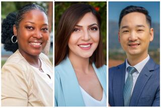 2024 California’s Assembly District 44 candidates