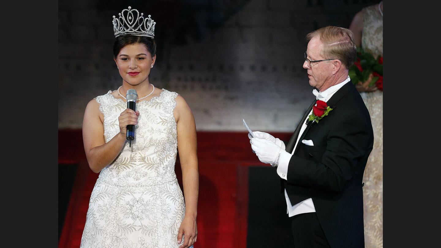 Photo Gallery: 2018 Rose Queen Coronation