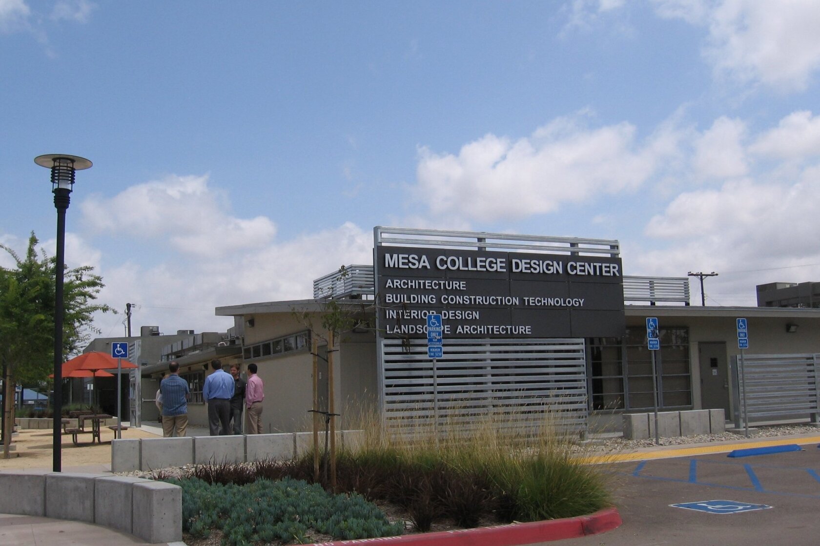 Mesa College Design Center Dedicated The San Diego Union