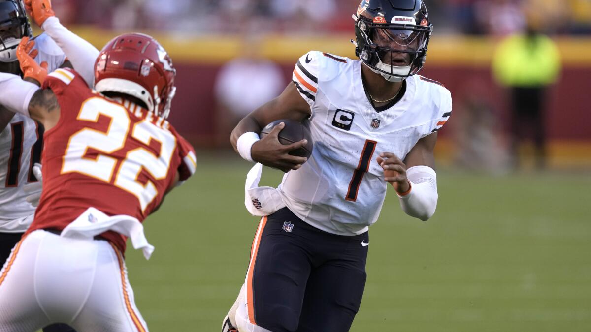 Chicago Bears' biggest matchup problems against Denver - Sports