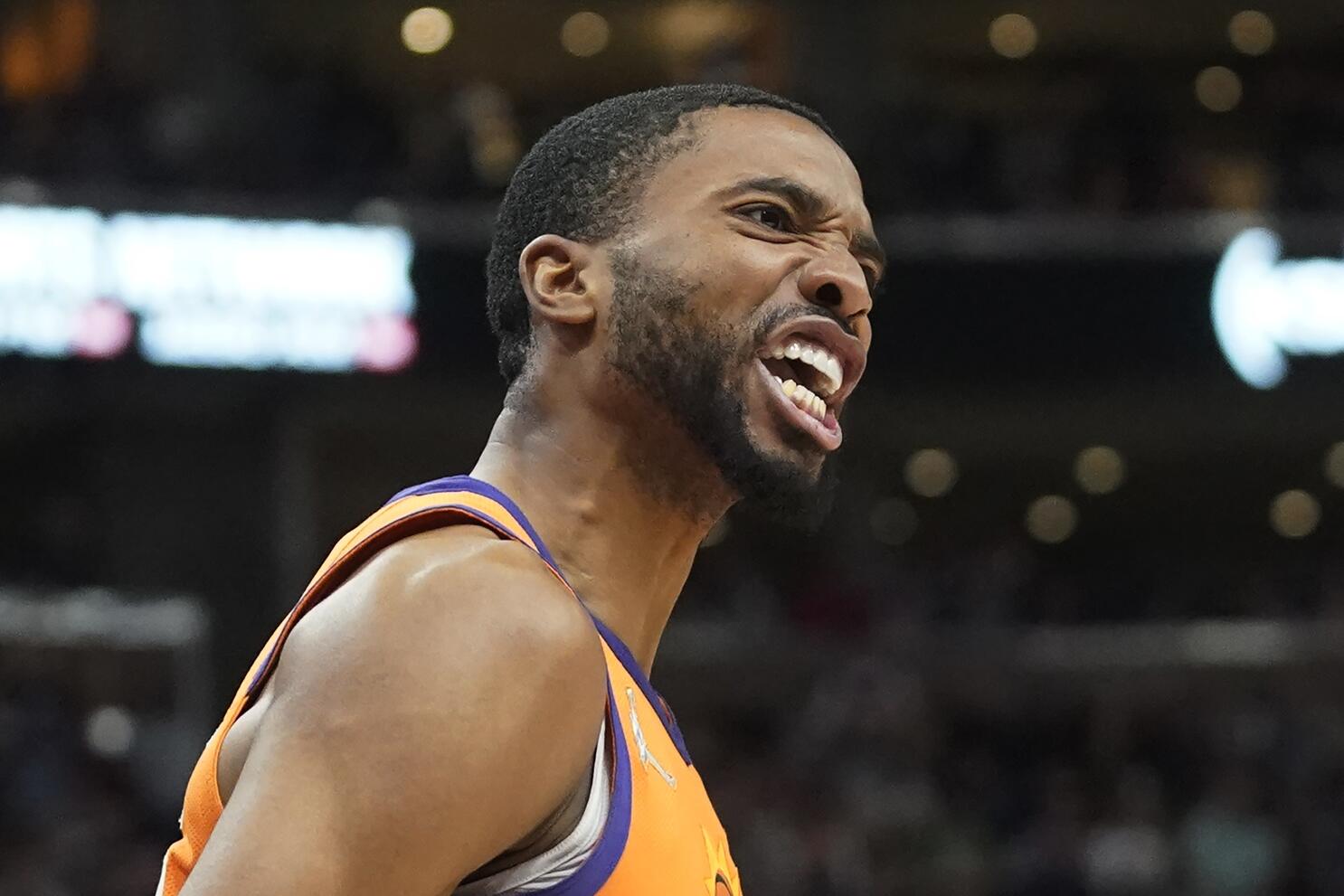 Phoenix Suns beat Pistons, set franchise record with 18 straight wins