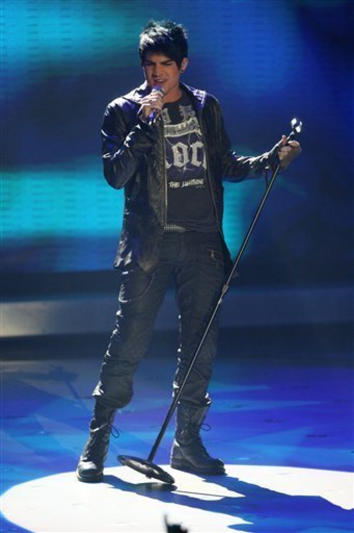 Lionel Richie Cyndi Lauper Among Idol Acts The San Diego Union Tribune
