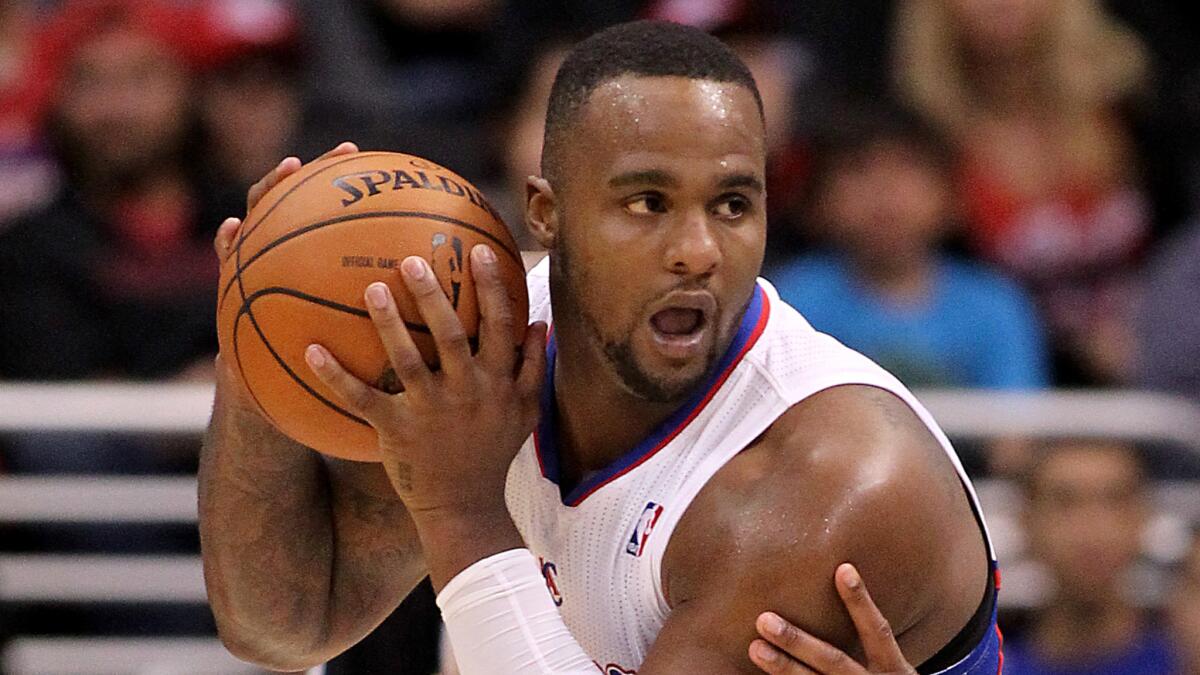 Glen Davis, who was acquired by the Clippers during the middle of last season, will remain with the team in 2014-15.
