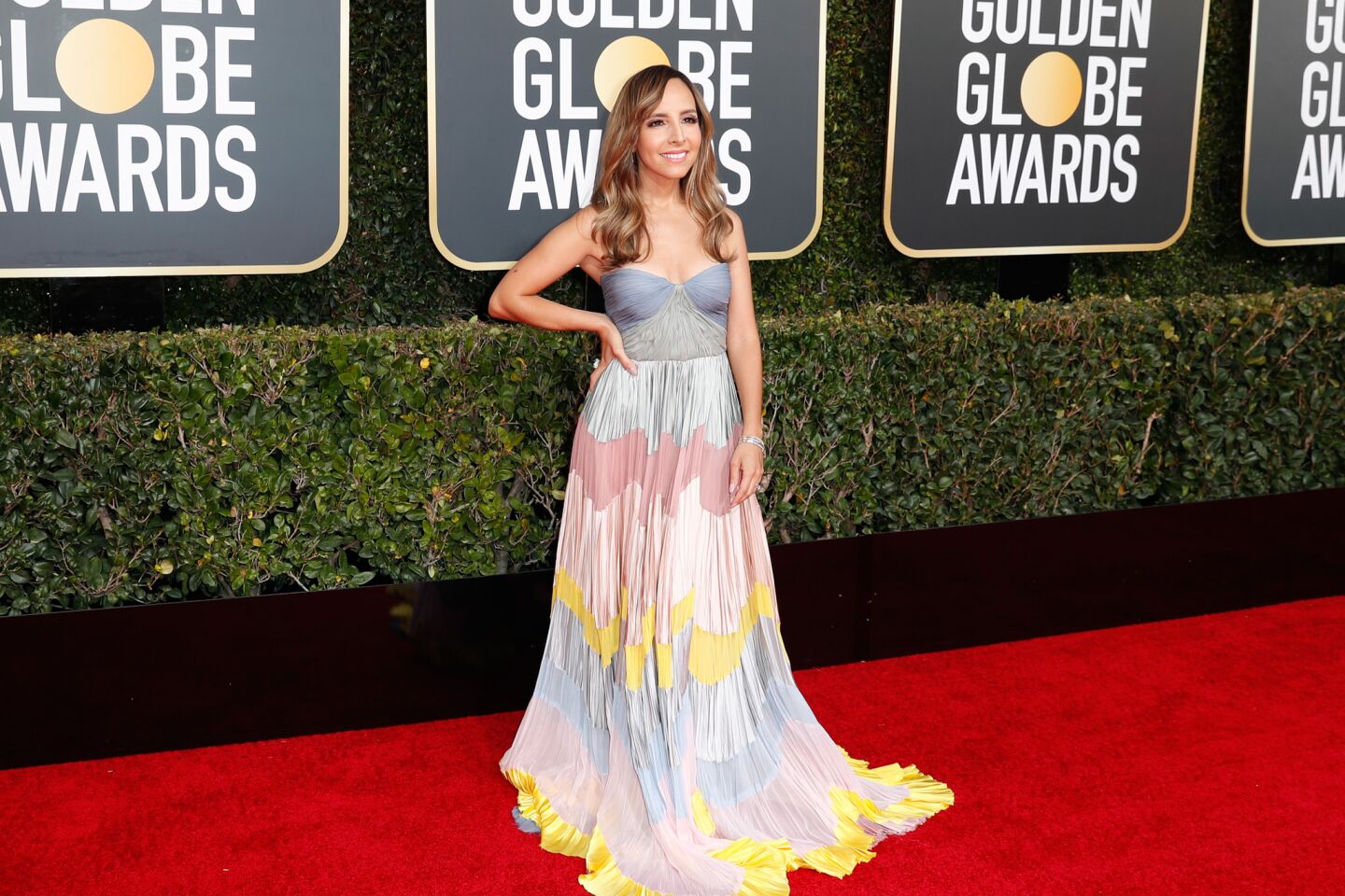 Golden Globes 2019: Worst-dressed