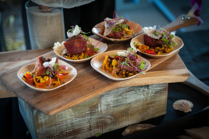 Living Coast Farm to Bay Fundraiser