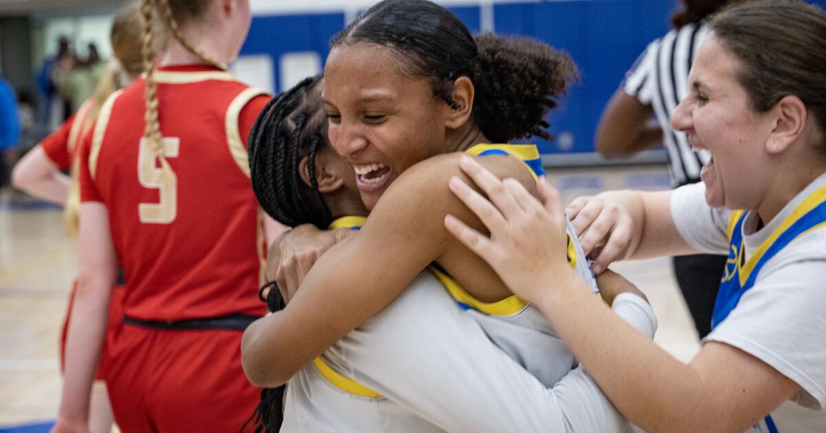 Grossmont girls basketball earns Division 4 state berth with thrilling win