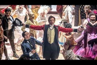 'The Greatest Showman' review by Justin Chang