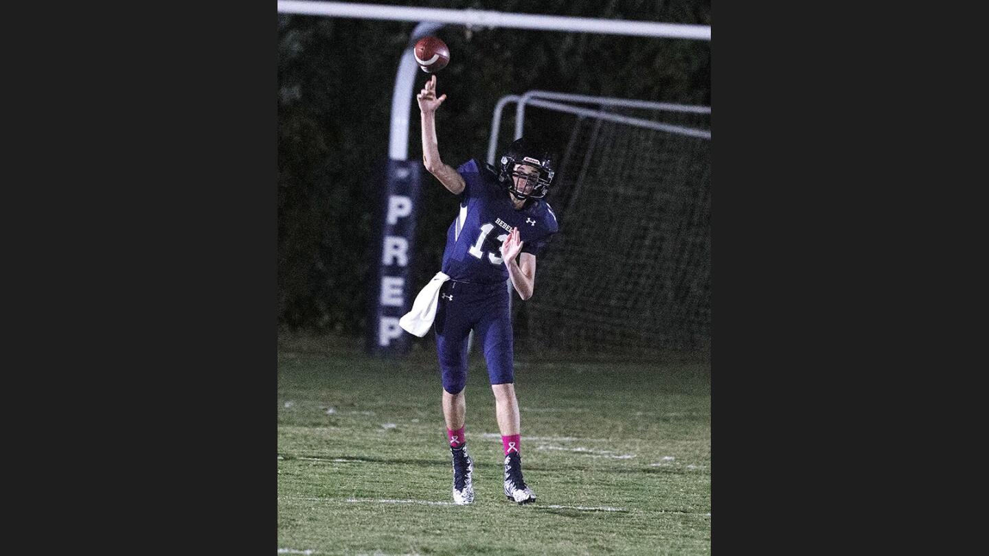 Photo Gallery: Flintridge Prep vs. Mission College Prep in 8-Man Freelance League football