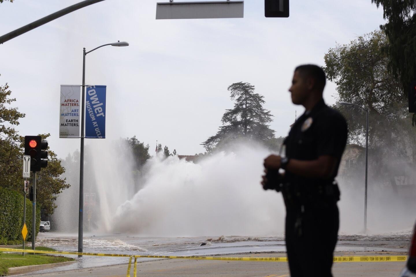 Under move-out pressure, UCLA students create mountains of debris - Los  Angeles Times