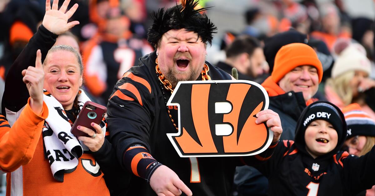 Super Bowl 2022: Cincinnati native bares all about the Bengals