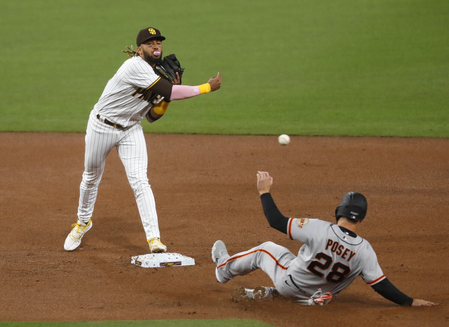 Column Fernando Tatis Jr S Struggles With Shoulder Argue For Caution The San Diego Union Tribune