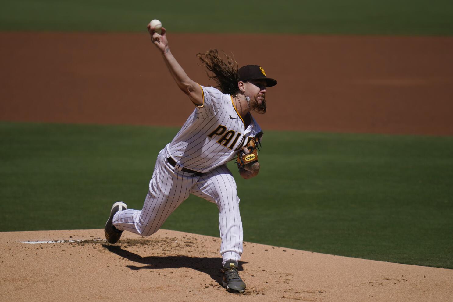 Padres pitcher Mike Clevinger to begin season on IL - Gaslamp Ball