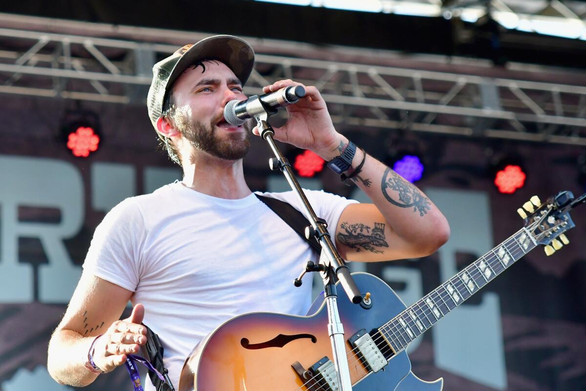 Shakey Graves. (Photo by Mickey Bernal/Getty Images for Pilgrimage Music & Cultural Festival)