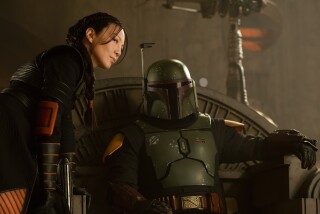 The Book Of Boba Fett Mandalorian Crossover Explained Los Angeles Times The Book Of Boba Fett Mandalorian Crossover Explained Los Angeles Times