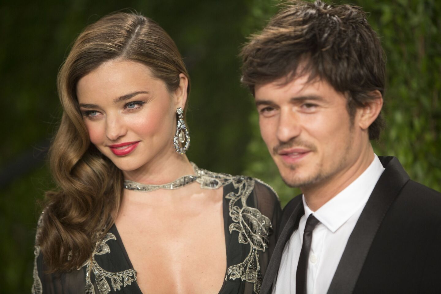 Supermodel Miranda Kerr and actor Orlando Bloom have separated, ending their three-year marriage and six-year relationship. "They have been amicably separated for the past few months," said a joint statement in October. "After six years together, they have recently decided to formalize their separation. Despite this being the end of their marriage, they love, support and respect each other as both parents of their son and as family." The Victoria's Secret Angel and "Pirates of the Caribbean" actor married in July 2010 and have a son named Flynn who was born on Jan. 6, 2011. MORE: Miranda Kerr, Orlando Bloom separate after three-year marriage