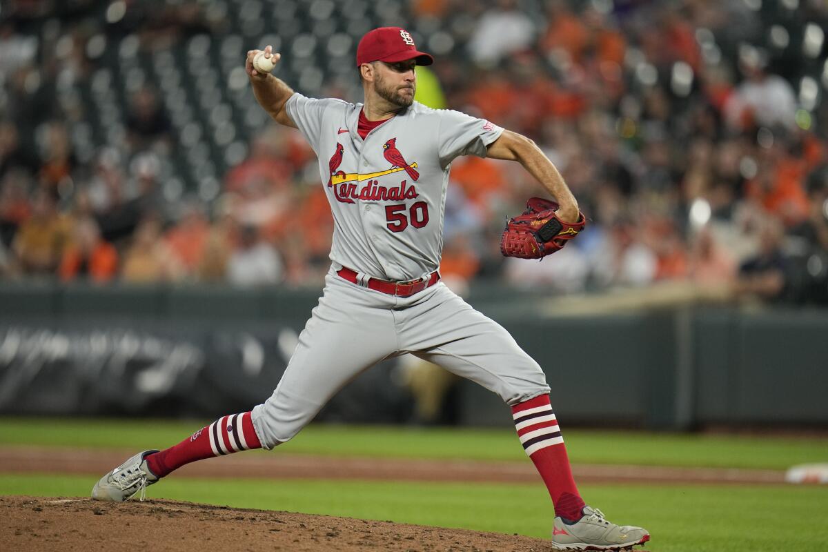 St. Louis Cardinals on X: For the second time this season, Paul