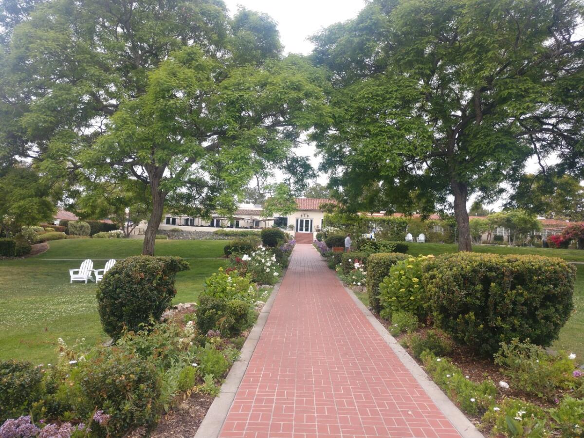 The Inn at Rancho Santa Fe will celebrate its 100th anniversary next year.