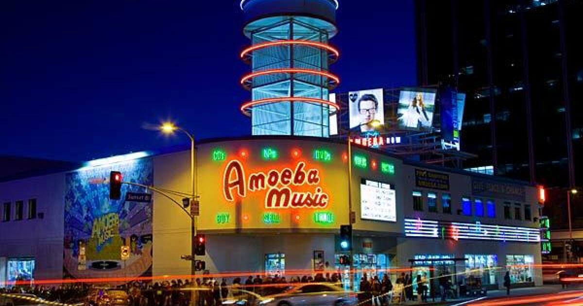 OUR FAVORITE NEW MUSIC & MOVIES! - Amoeba Music