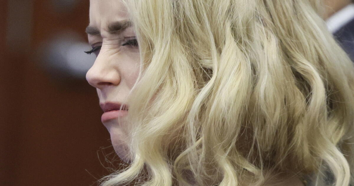 Amber Twitter New report analyzes Twitter hatred directed at Amber Heard - Los ...