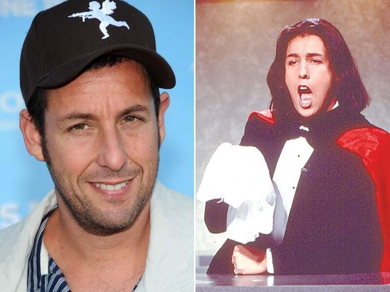 Adam Sandler (1991-95)