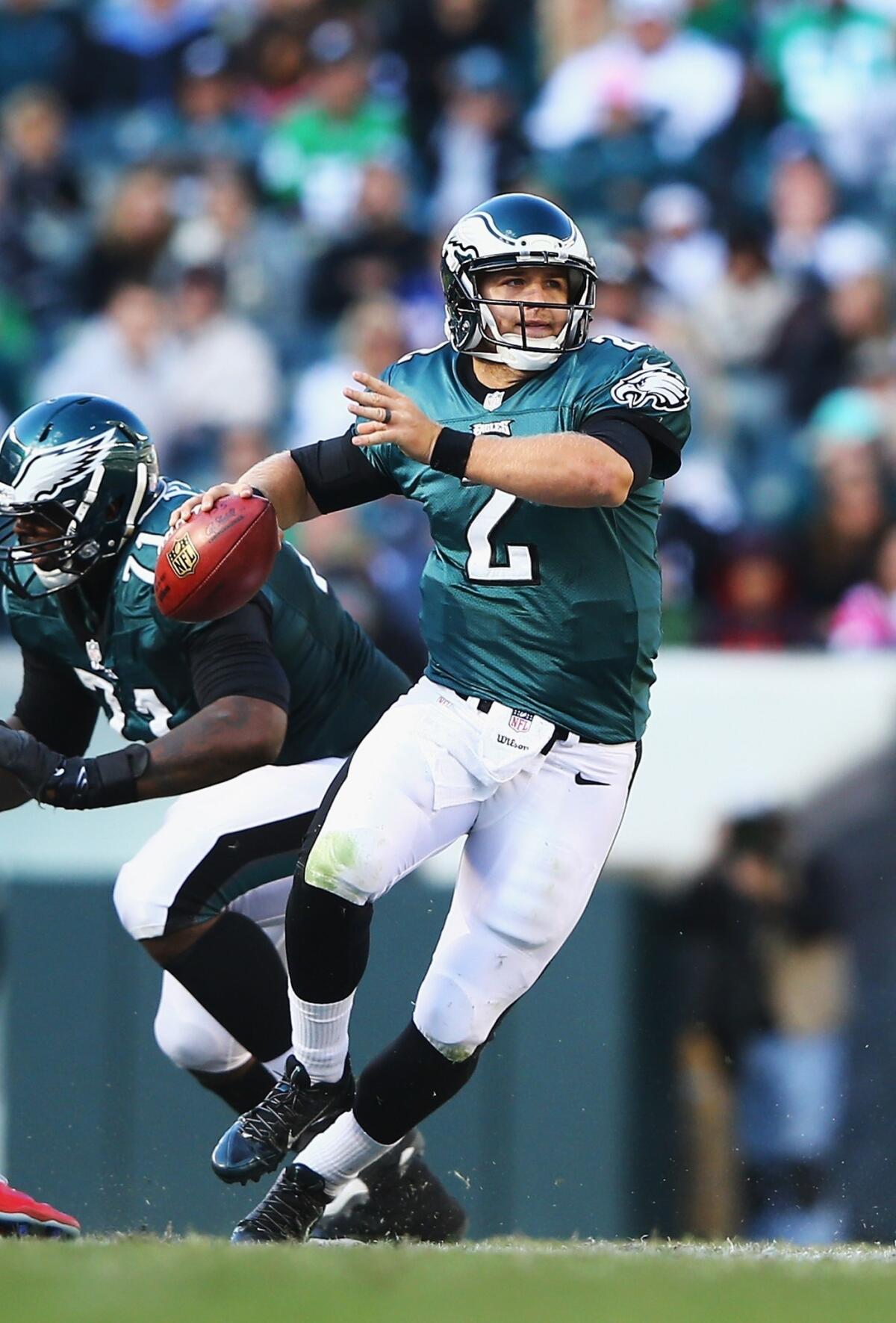 Eagles vs. Raiders 2013 Preview: Who is the real Nick Foles