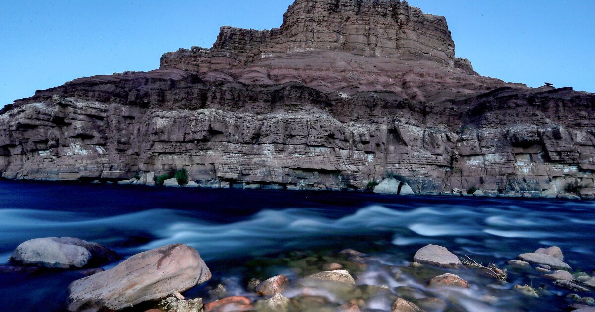 Supreme Court to weigh Navajo Nation water rights fight in Arizona Supreme Court to weigh Navajo Nation water rights fight in Arizona