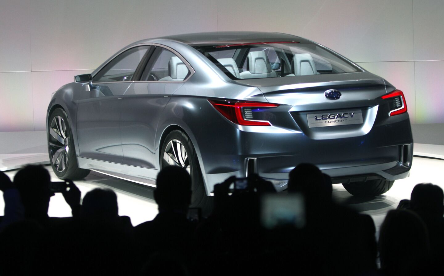 The Subaru Legacy was second among cars, with 1.5% having more than 200,000 miles on the odometer, according to iSeeCars.com, a used-car information site.