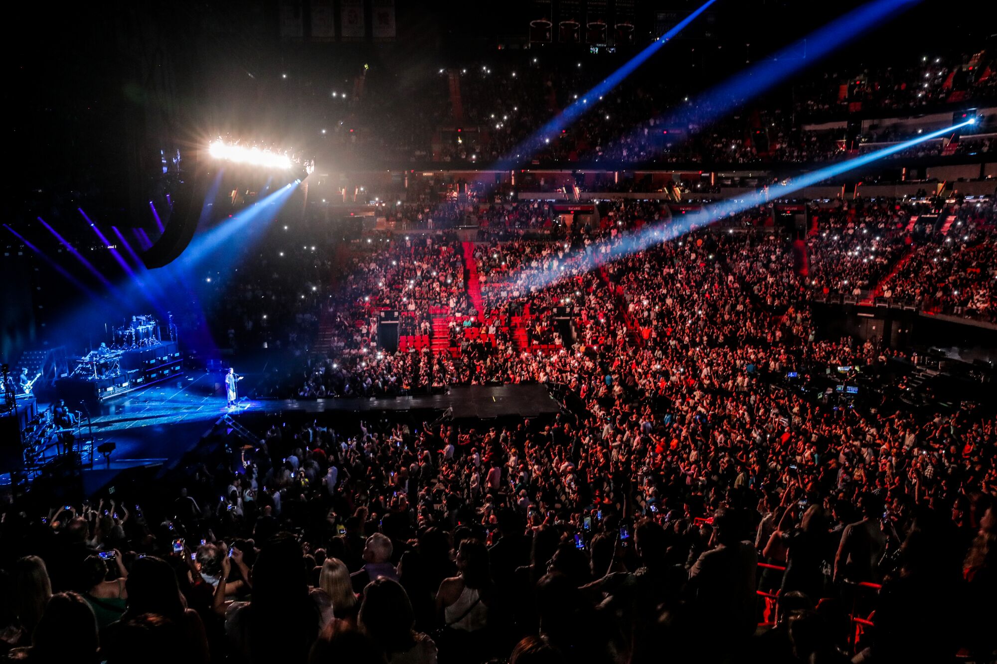 El Staples Center recibirá durante dos noches a Enrique y Ricky con su invitado especial, Sebastián Yatra.